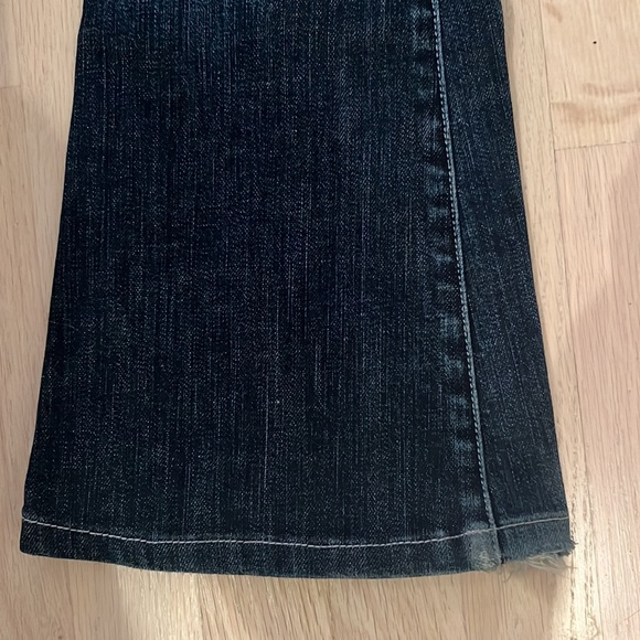 Victoria Beckham Jeans Flared leg jeans - Picture 5 of 13